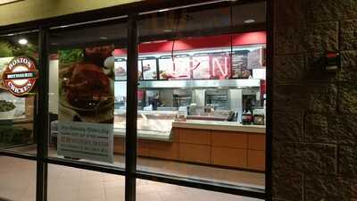 Boston Market, Waukegan