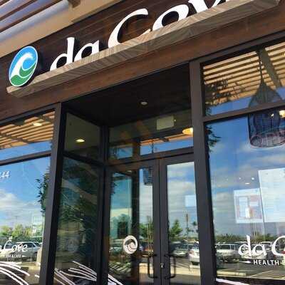 Da Cove Health Bar & Cafe