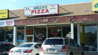 Bella Pizzeria, Long Branch