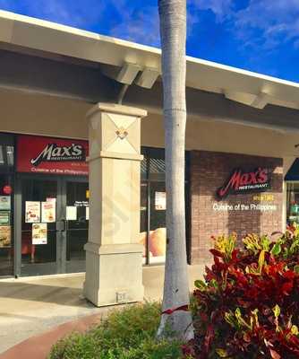 Max’s Restaurant