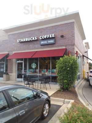 Starbucks Coffee, Elmhurst