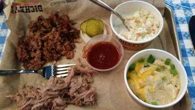 Dickey's Barbecue Pit, Logan