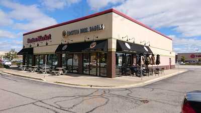 Einstein Brothers Bagels, Wheaton