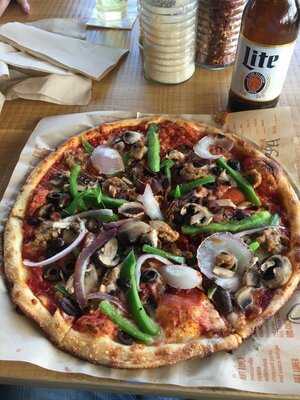 Blaze Pizza