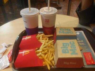 Mcdonald's