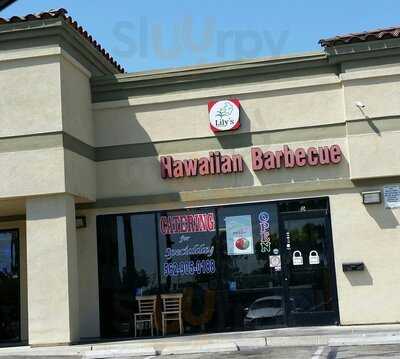 L & L Hawaiian Barbecue, La Habra