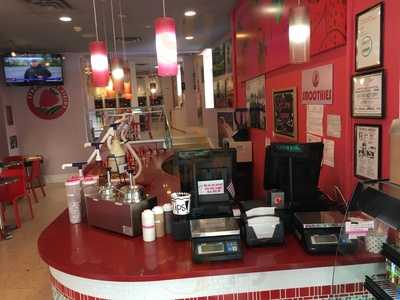 Strawberry Fields Frozen Yogurt, Morristown