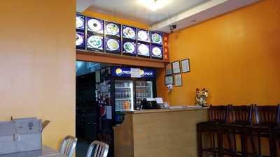 Mixx Chinese Restaurant menu