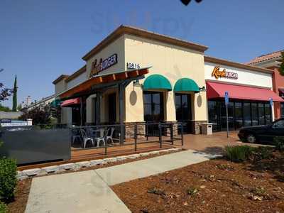 Krush Burger, Rocklin