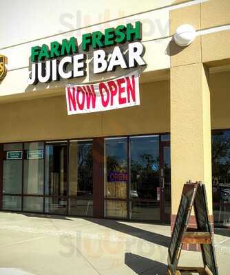 Farm Fresh Juice Company, Rocklin