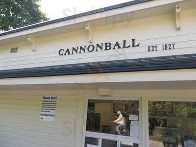 Cannonball Inn And Catering