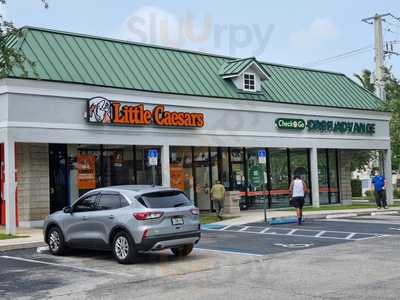 Little Caesars, Hallandale Beach