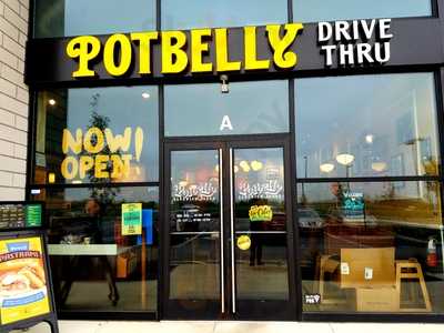 Potbelly Sandwich Shop, Noblesville