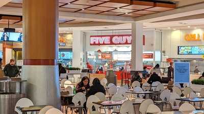 Five Guys, McLean