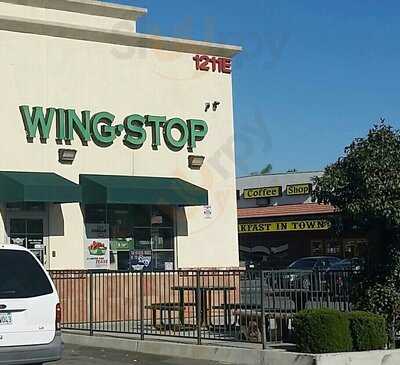 Wingstop, La Habra