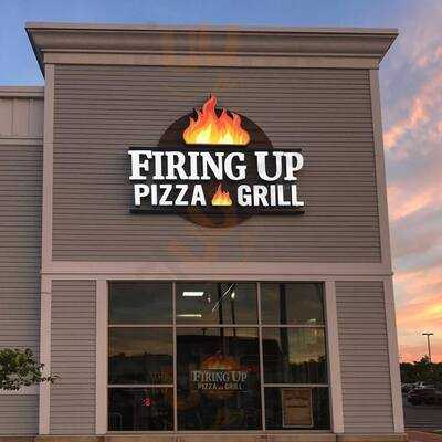 Firing Up Pizza & Grill