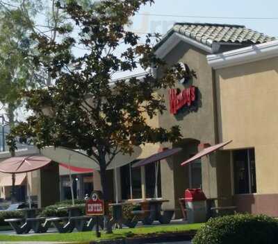 Wendy's, La Habra