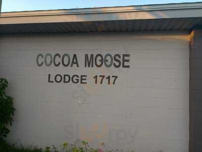 Cocoa Moose Lodge 1717/ 1383, Cocoa