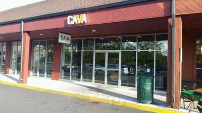 Cava Grill, McLean