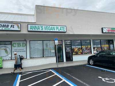 Anna's Vegan Plate