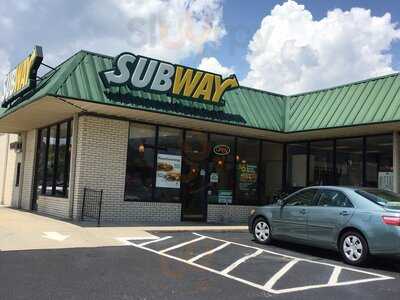 Subway, Murrells Inlet