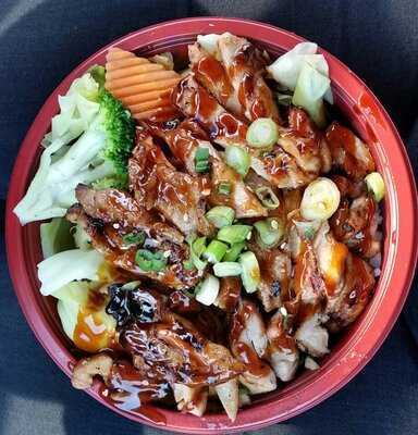 Teriyaki King, La Habra