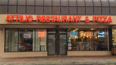 Attilio's Restaurant & Pizza, Long Branch