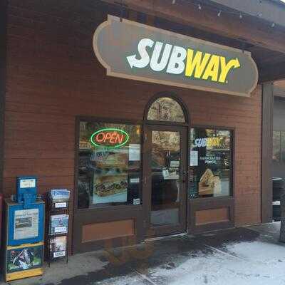 Subway, Jackson