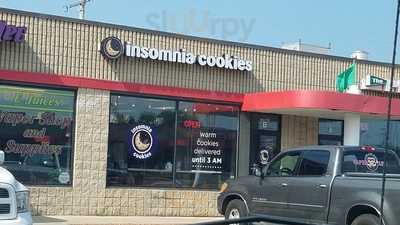 Insomnia Cookies, Mount Pleasant