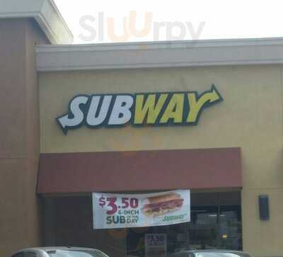 Subway, La Habra