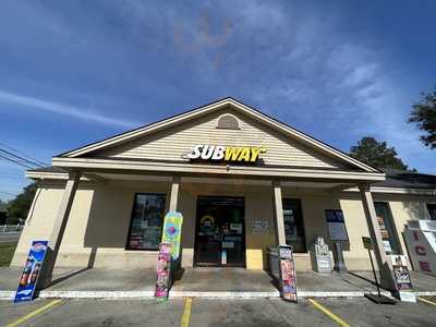 Subway, Conway