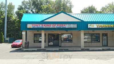 Tony's King Of Pizza