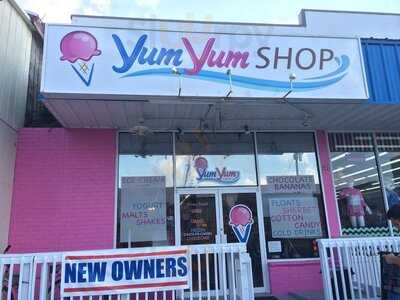 The Yum Yum Shop, Murrells Inlet