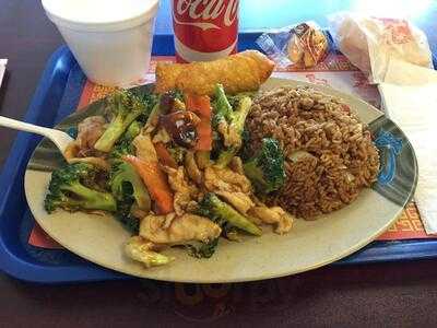 China Wok at Winter Garden, Winter Garden