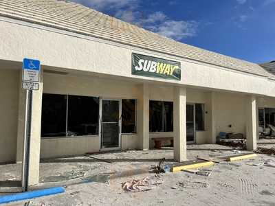 Subway, Fort Myers Beach