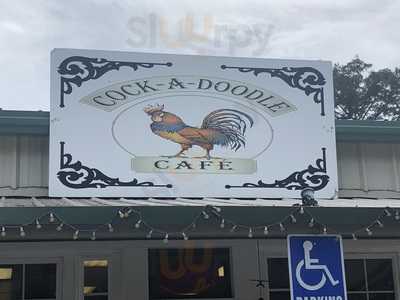 Cock-A-Doodle Cafe, Conway