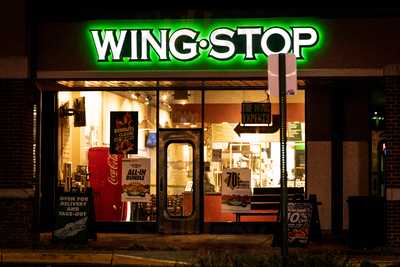 Wingstop, Germantown