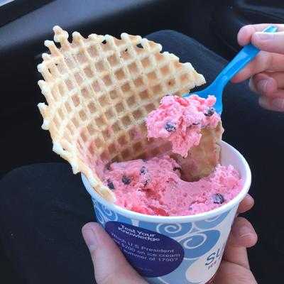 Sub Zero Ice Cream & Yogurt, Draper