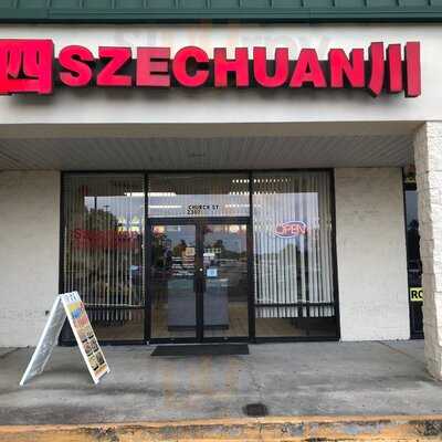 Szechuan Chinese, Conway