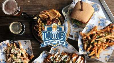 University Of Beer - Rocklin