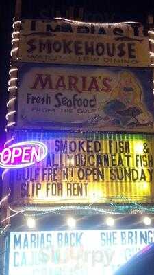 Maria's Smokehouse and Seafood Restaurant, Fort Myers Beach