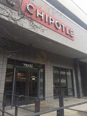 Chipotle Mexican Grill, McLean