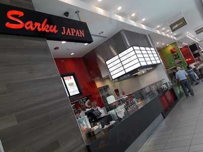 Sarku Japan, Bay Shore