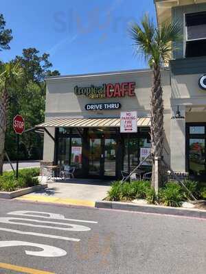 Tropical Smoothie Cafe, Murrells Inlet