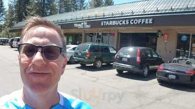 Starbucks, South Lake Tahoe