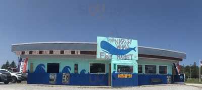 The Narley Whale Fish Market