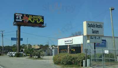 Captain Snook's Tavern, Murrells Inlet