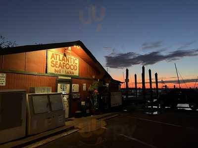 Atlantic Seafood Bait and Tackle, Fernandina Beach