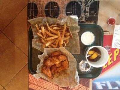 Wingstop, Hallandale Beach