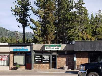 Lake Tahoe Ameca Bakery
